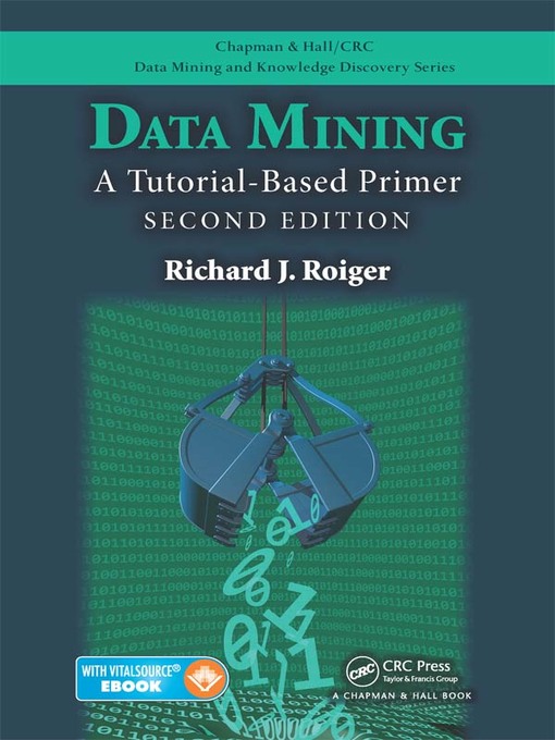 Title details for Data Mining by Richard J. Roiger - Available